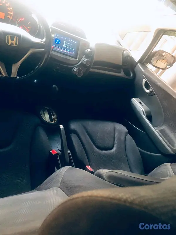 carros - Honda fit 2013 8
