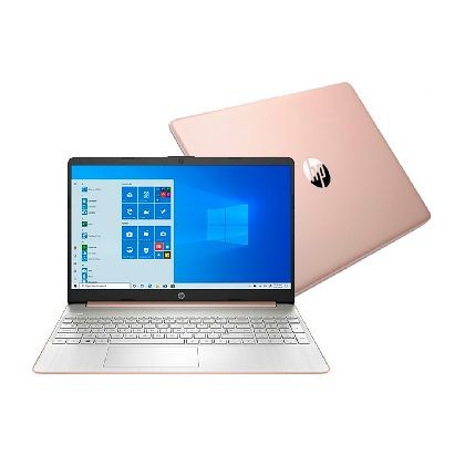 computadoras y laptops - Laptop hp AMD Ryzen 5 Nueva