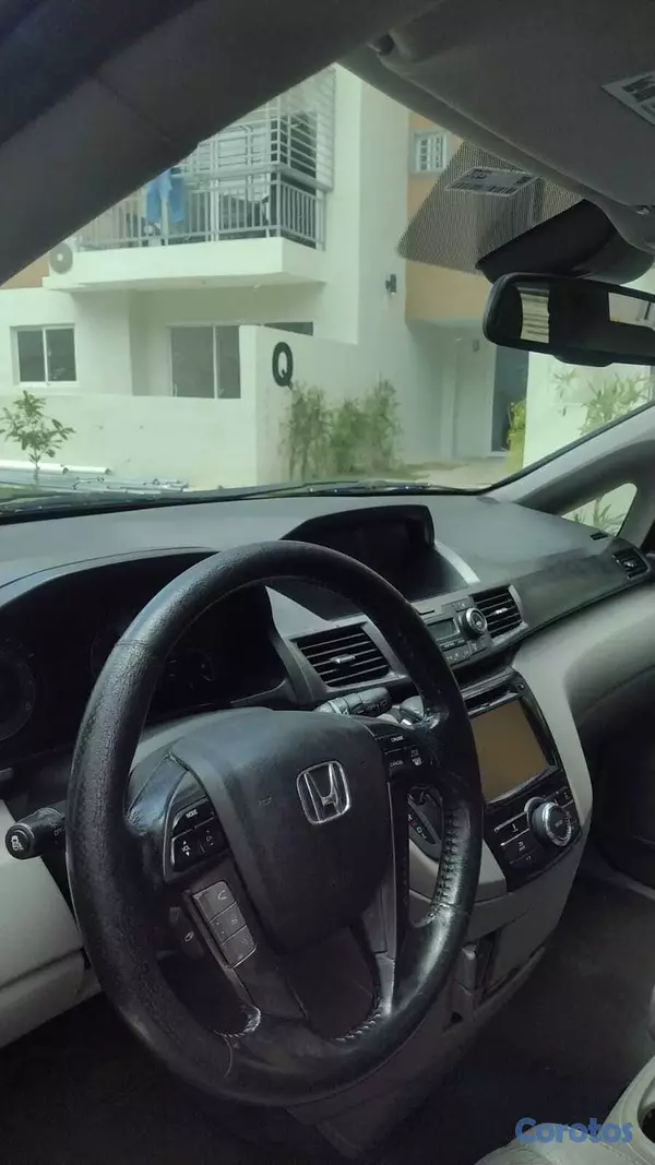 jeepetas y camionetas - Honda Odyssey 2014 ixl Full  6
