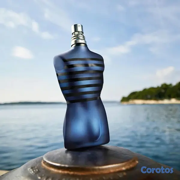joyas, relojes y accesorios - Perfume Jean Paul Gaultier Ultra Male (Usado) 3