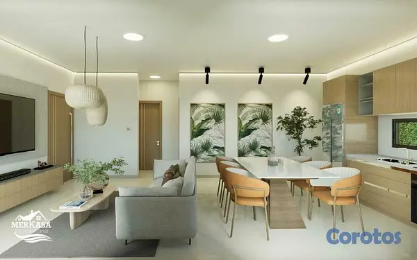 casas vacacionales y villas - COMPLEJOS DE VILLAS 8
