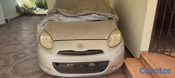 carros - Venta Nissan March  2