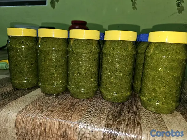 cocina - sazón natural  3