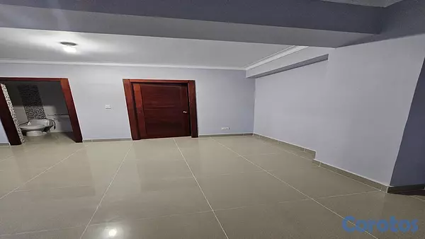 apartamentos - ALQUILO APARTAMENTO EN VILLA AURA SEGUNDO NIVEL CON TERRAZA 3