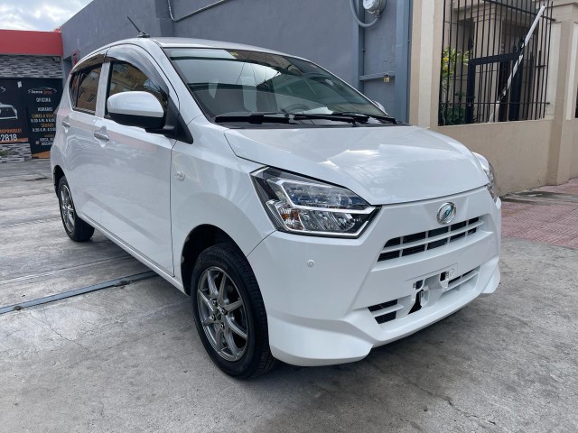 otros vehiculos - Daihatsu mira 2018  1