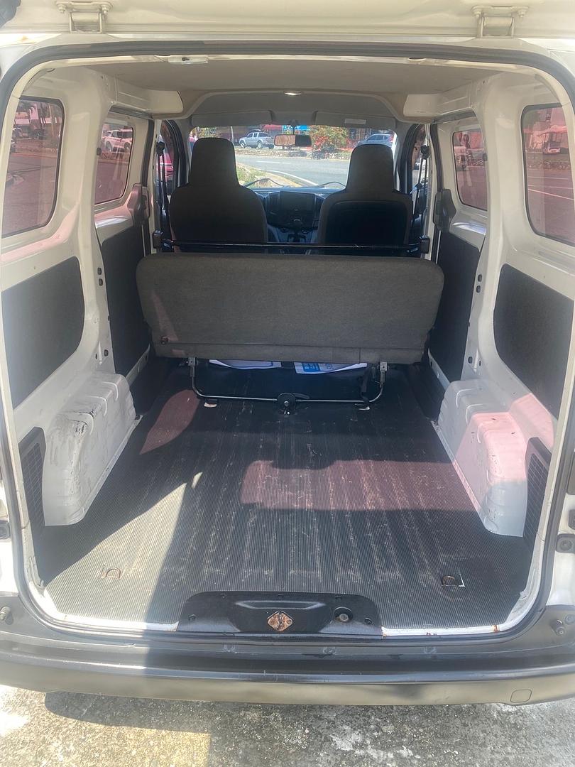 jeepetas y camionetas - Nissan NV200 2016 7