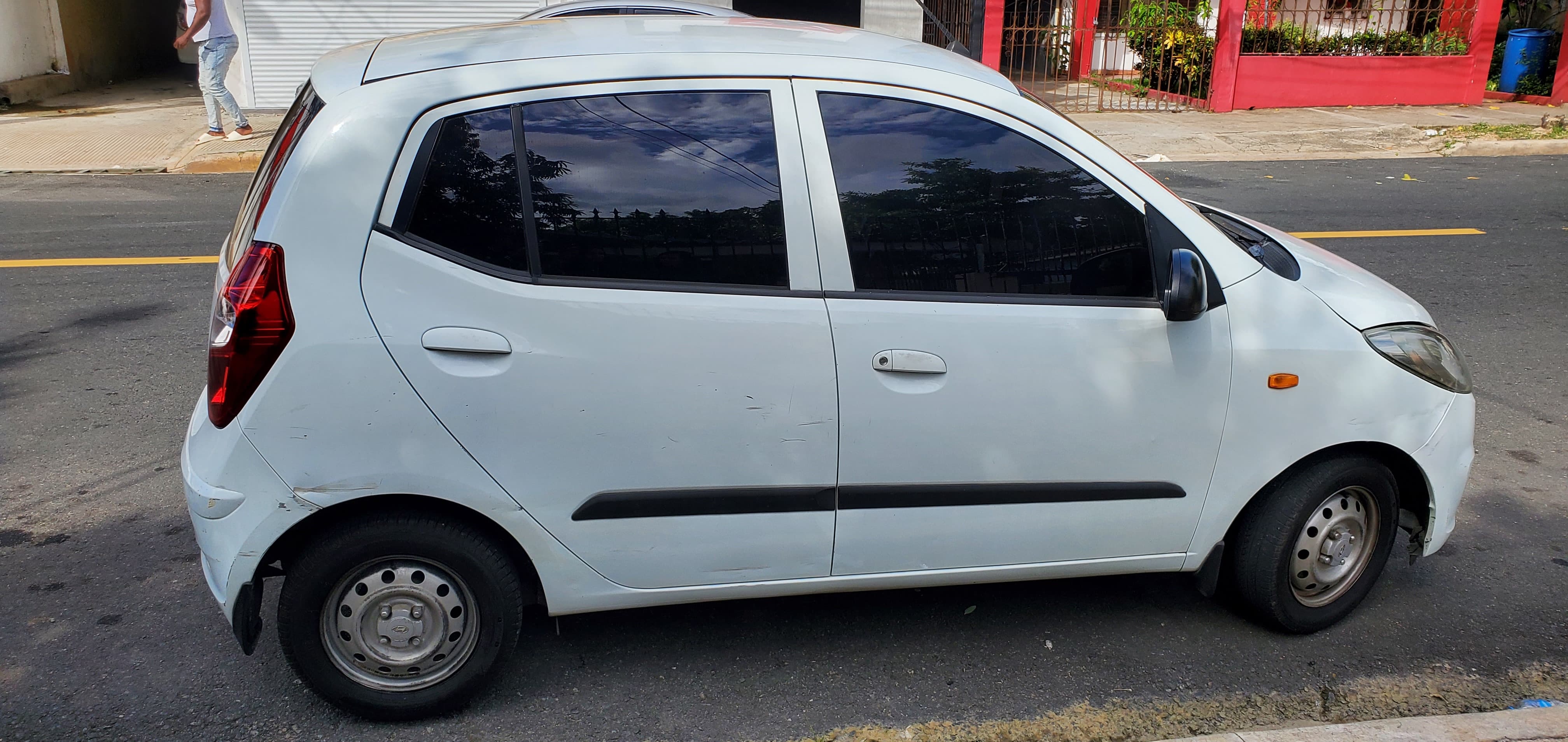 carros - Hyundai I10 2012 excelente estado 