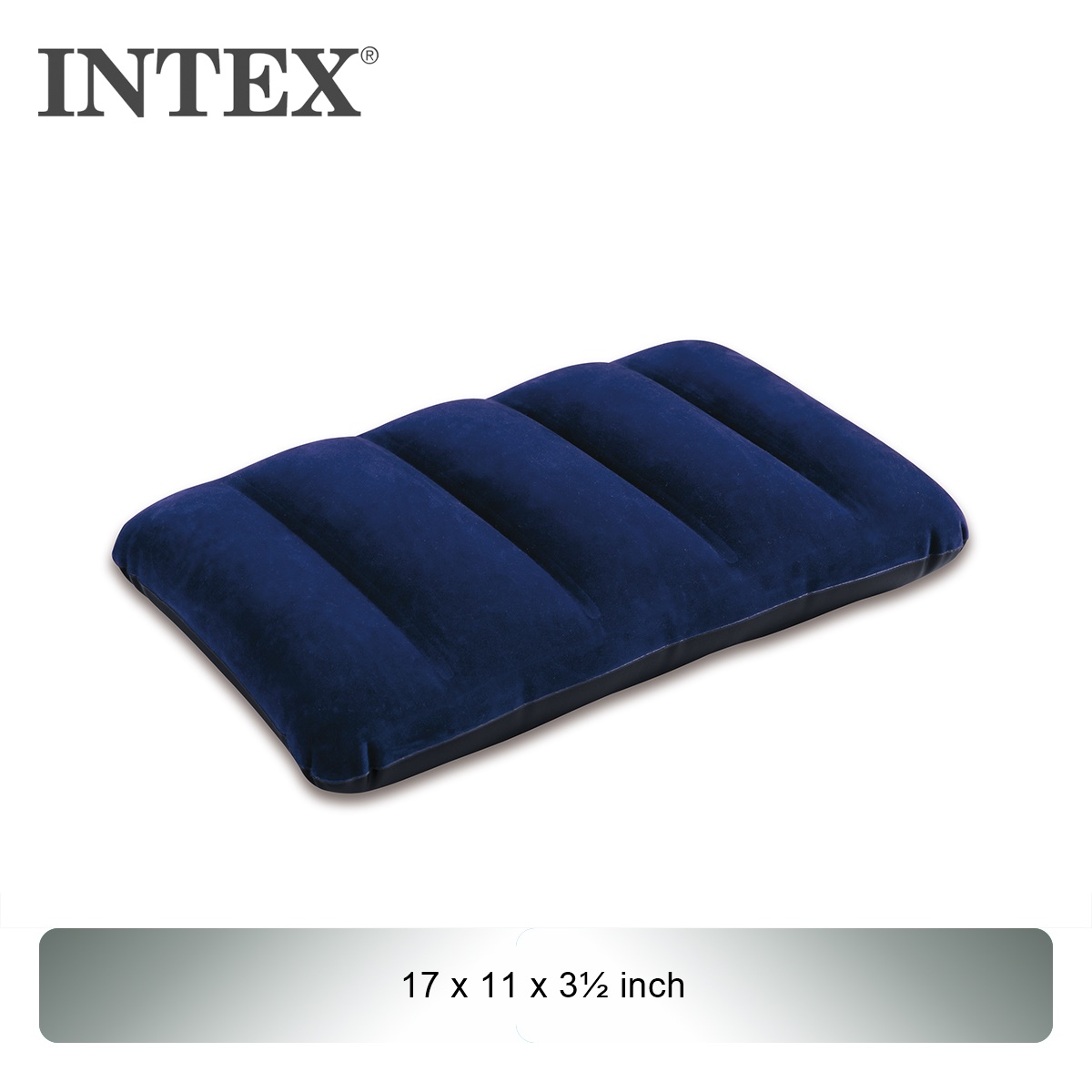 muebles y colchones - Almohada almohadilla inflable intex  0