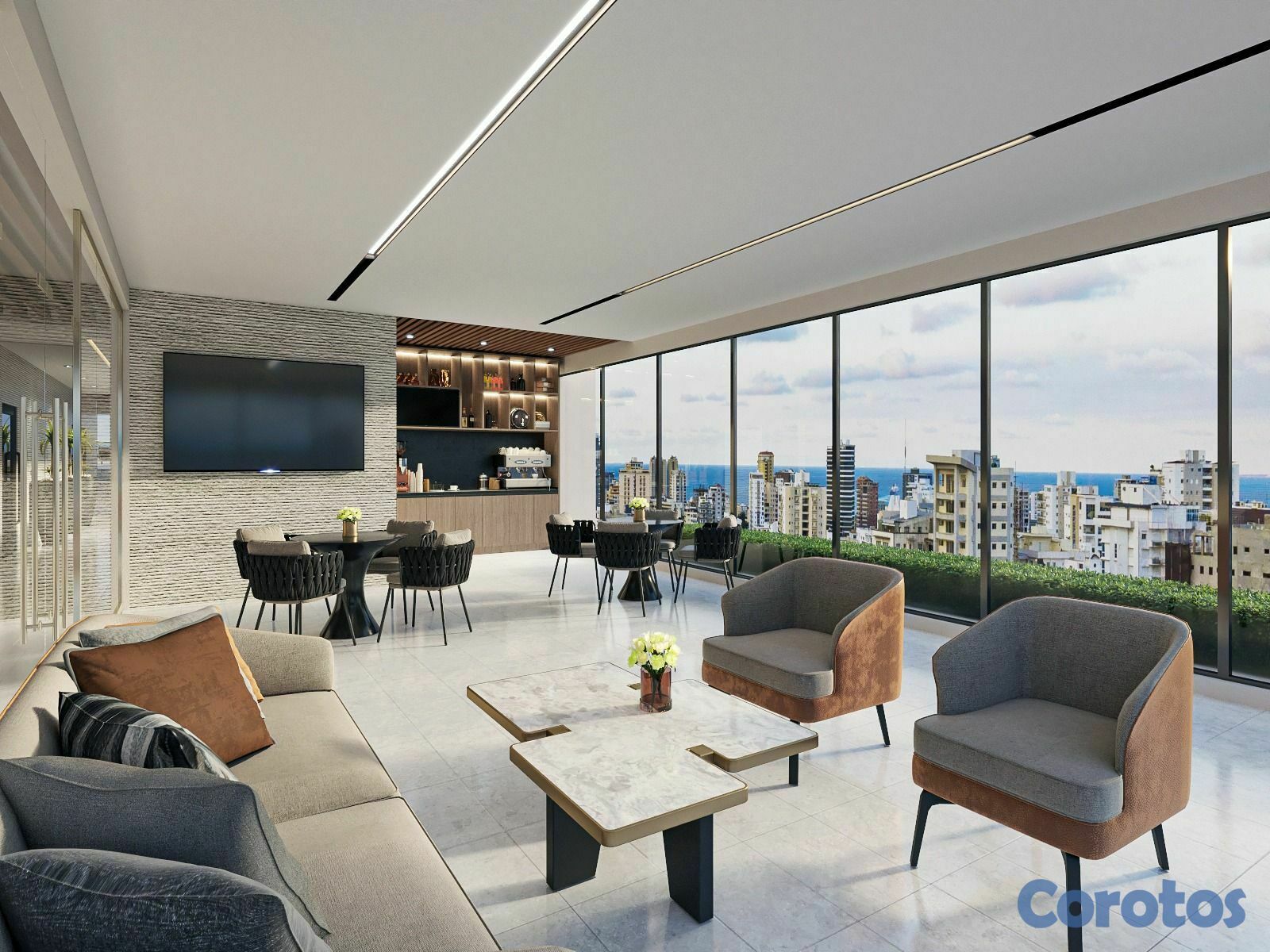 apartamentos - apartamento en ensanche naco en venta 2