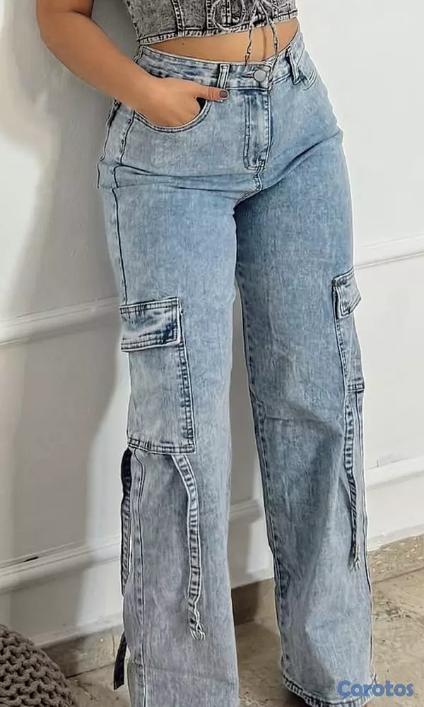 ropa para mujer - pantalón jean  2