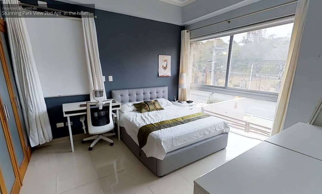 apartamentos - Vendo apto en La esperilla 2do piso 
140. Mts. 2 habitación,2 Parqueos