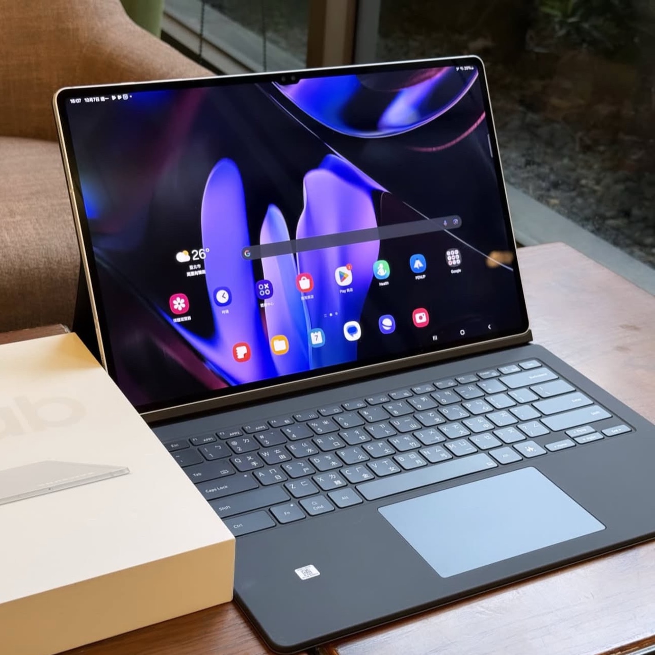 celulares y tabletas - Oferta Galaxy Tab S10 Ultra Nuevas Selladas Con Teclado & Lápiz ✏️  1