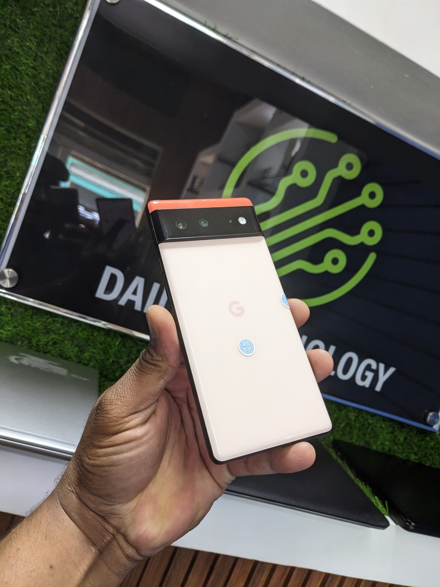 celulares y tabletas - Google pixel 6 1