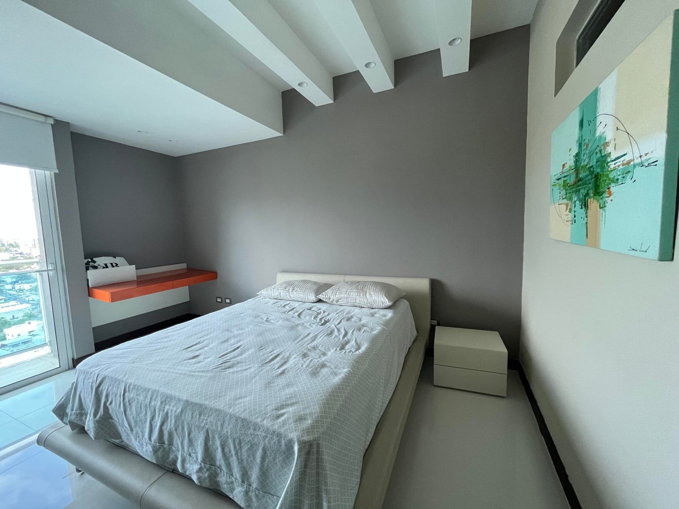 apartamentos - Apartamento de Tres Habitaciones con Vista al Mar Zona Universitaria 8