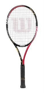 deportes - Raqueta de tenis Wilson BLX 0