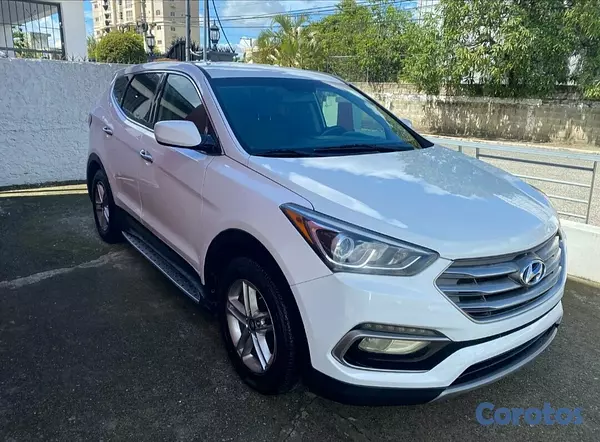 jeepetas y camionetas - 2017 Hyundai Santa Fe  9