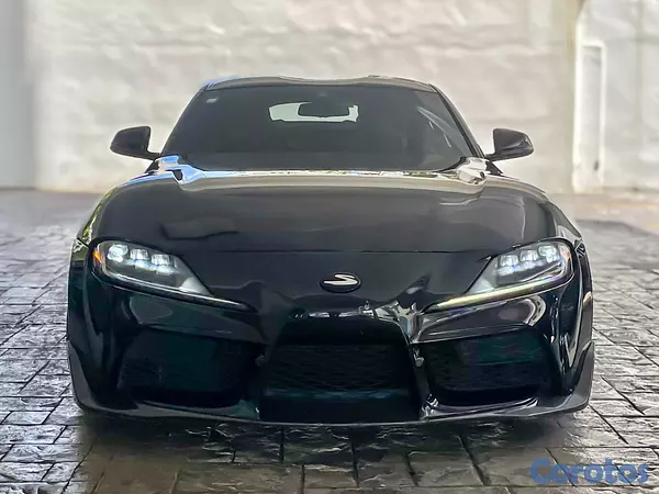 carros - Toyota Supra 2