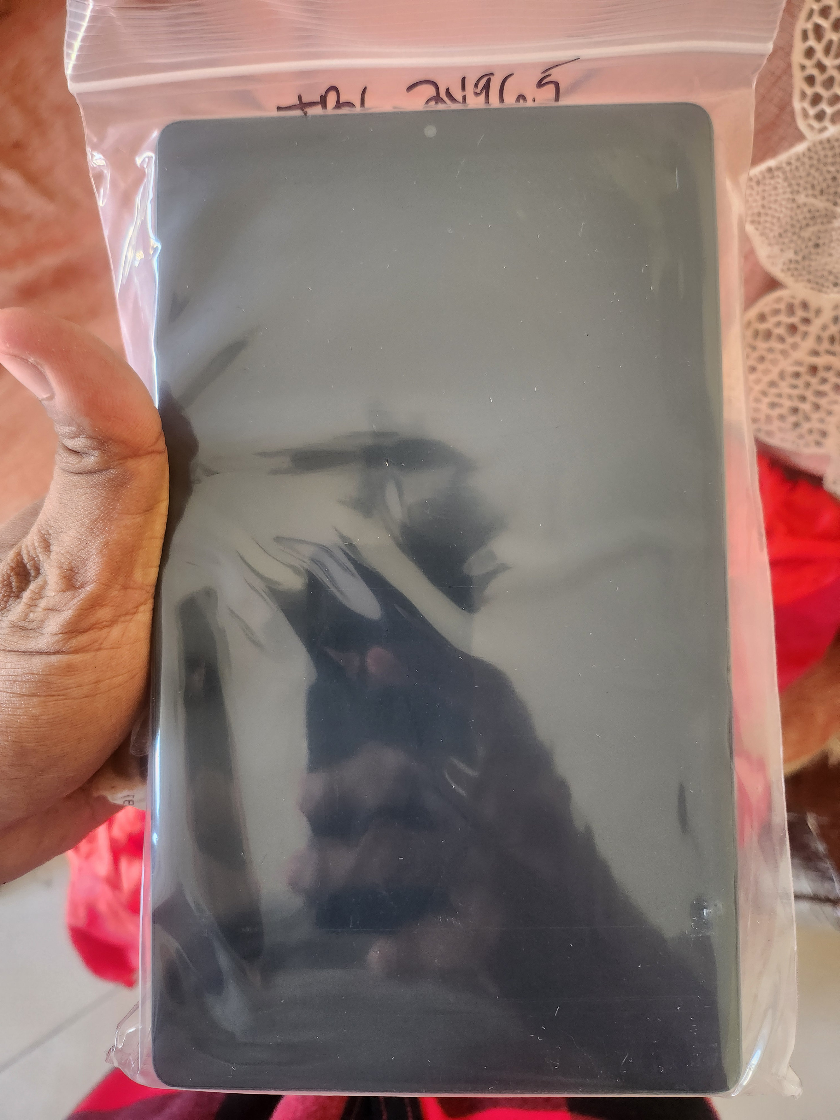 celulares y tabletas - samsung galaxy tab A7 lite desbloqueada coje todos los chips con android 14 4