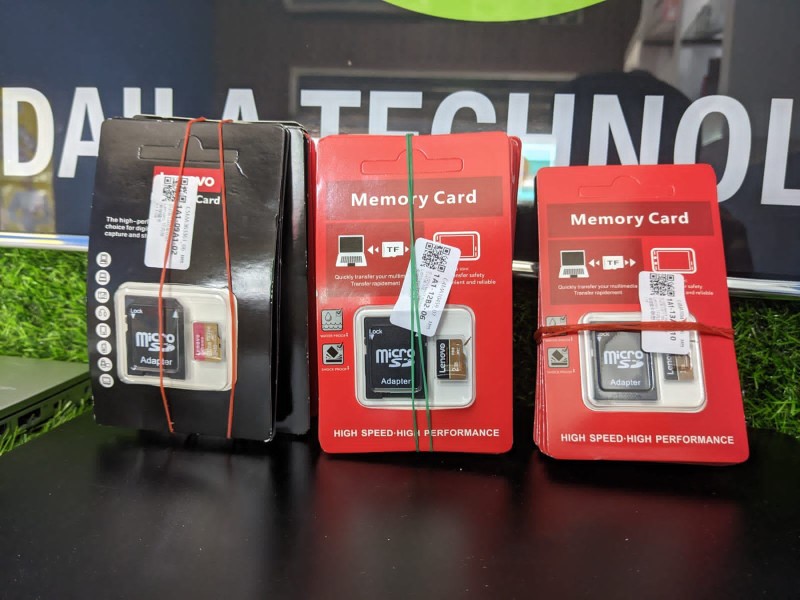 celulares y tabletas - Memorias micro SD 7