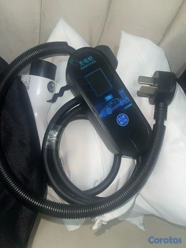 accesorios para vehiculos - cargador para vehículo eléctrico de 32A  3