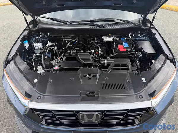 jeepetas y camionetas - Honda CR-V LX año 2025 10