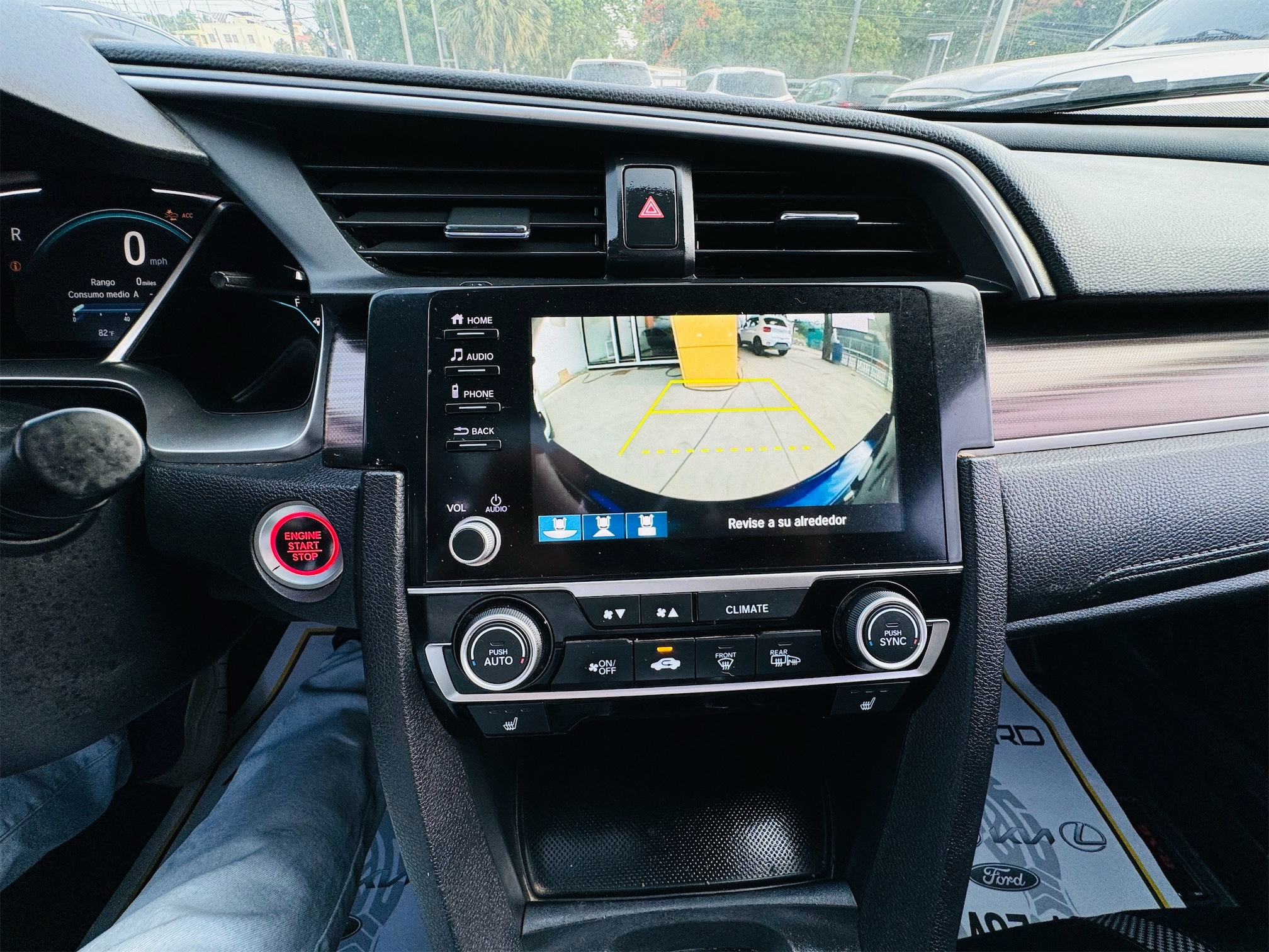 carros - Honda Civic Ex 2020 9