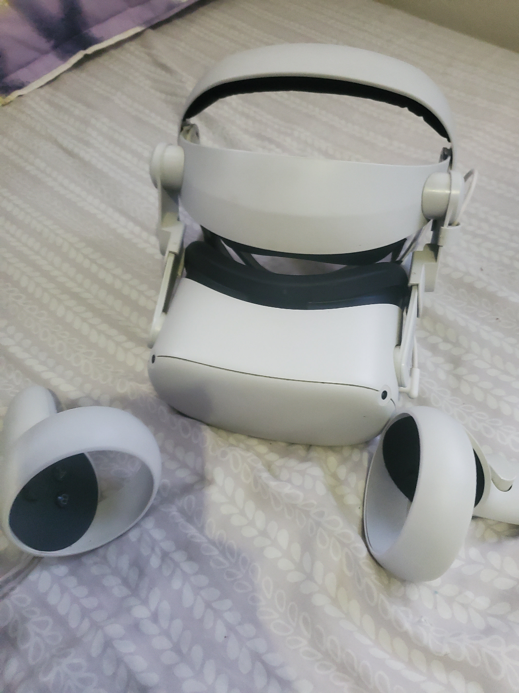 consolas y videojuegos - oculus 2 meta 128g 2