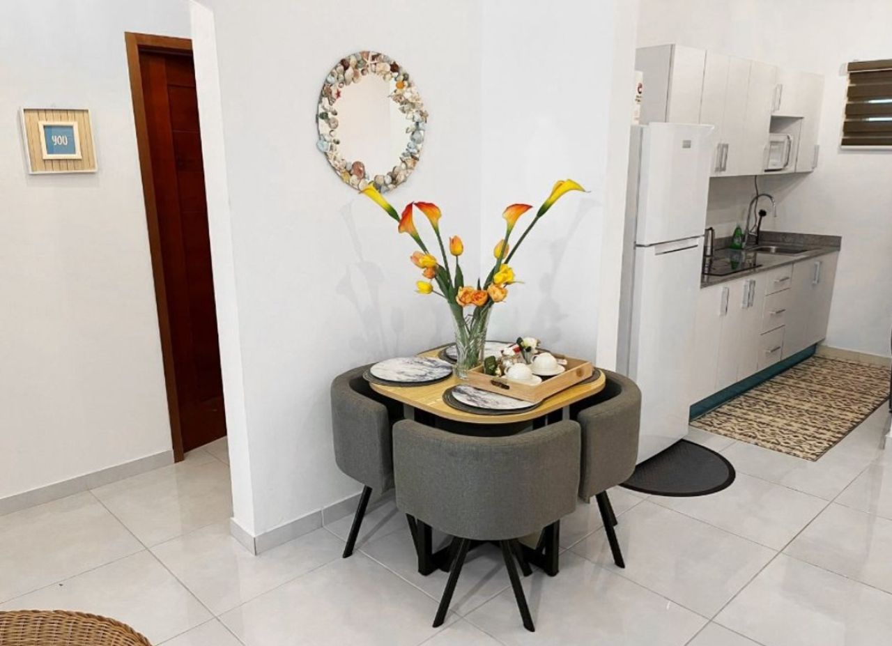 apartamentos - Apt. amueblado en zona turistica de Juan Dolio 3