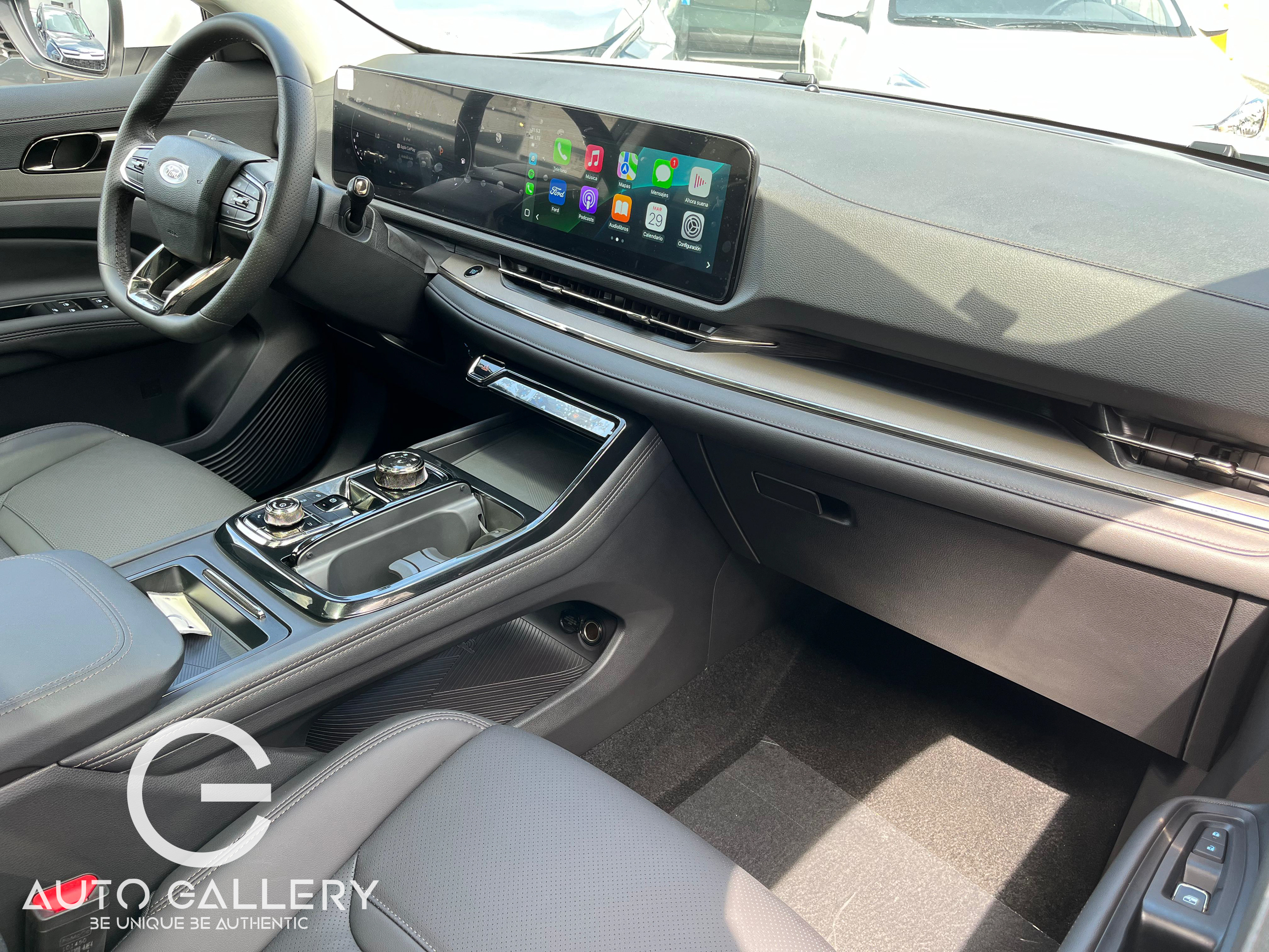 jeepetas y camionetas - FORD TERRITORY TREND 2025 6