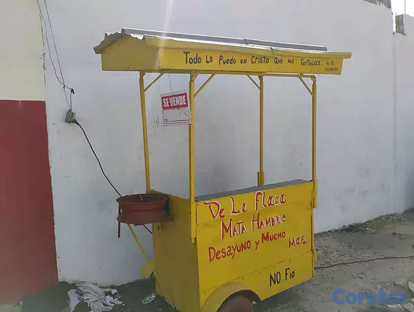 equipos profesionales - se vende carrito  4