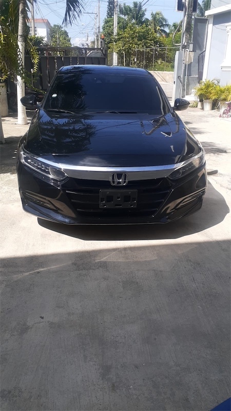 carros - Honda Accord EX 2018 4