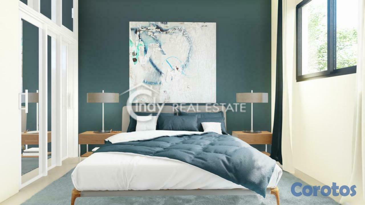 apartamentos - Apartamentos 88 M2, 3 Hab. Area Social, GYM 3