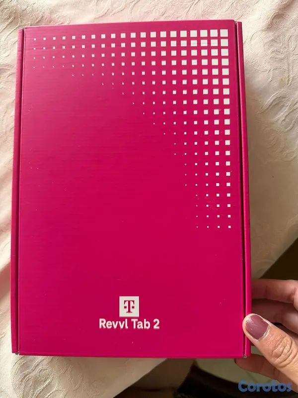 computadoras y laptops - VENDO TABLE T-MOBILE REVVL TAB 2 5