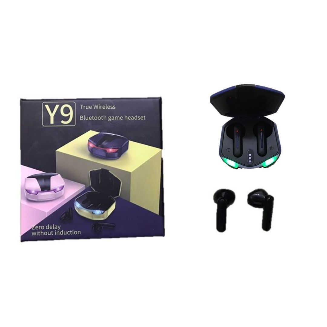 otros electronicos - Audifonos gaming gamer inalambricos bluetooth sin delay 1