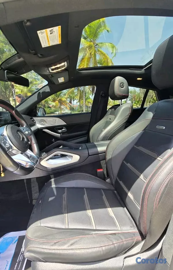 jeepetas y camionetas - Mercedes benz gl 53 amg 2021 9