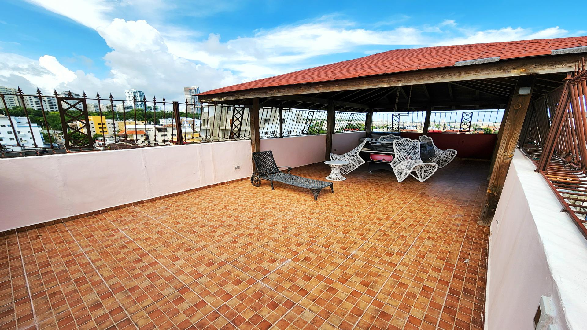penthouses - Penthouse Av. Independencia