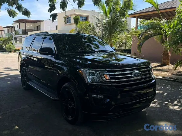 jeepetas y camionetas - Ford expedición 2020 12