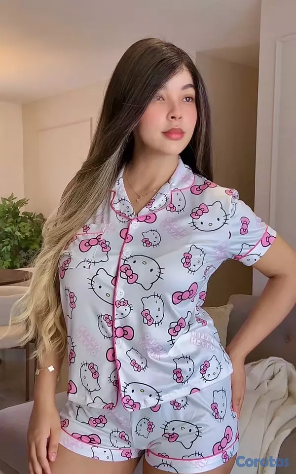 ropa para mujer - pijama para dama  2
