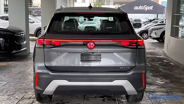 jeepetas y camionetas - Volkswagen Tiguan 2026 8