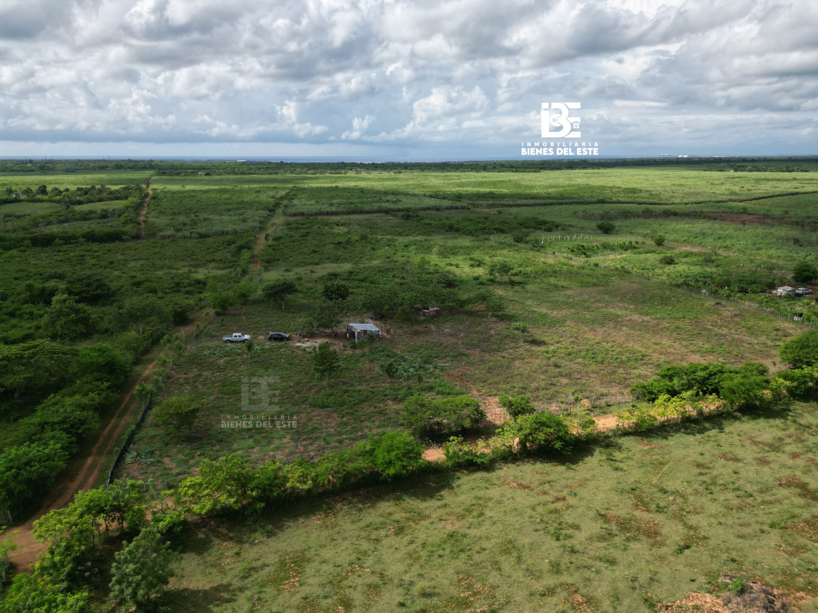 solares y terrenos - Se Vende Finca con 22 Tareas en Ramon Santana 0