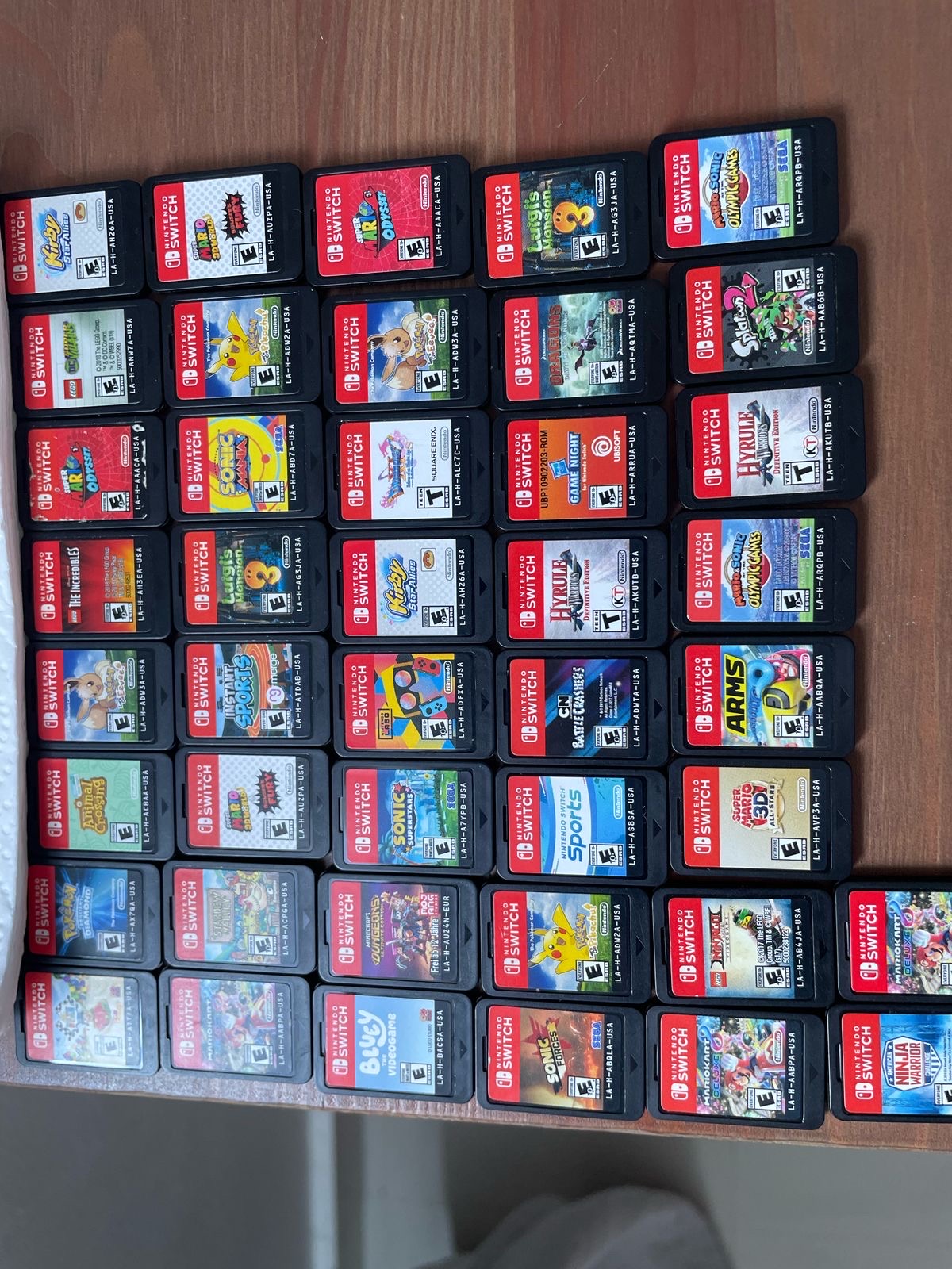 consolas y videojuegos - nintendo switch 5