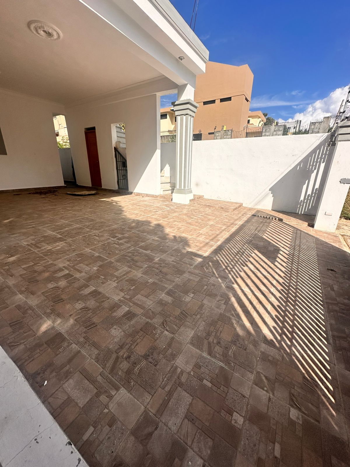 casas - Vivienda con Patio en Las Antillas  7