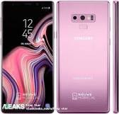 celulares y tabletas - Samsung galaxy note 9