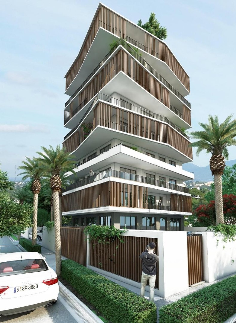 apartamentos - Apartamento en La Esmeralda, Santiago (Samara)