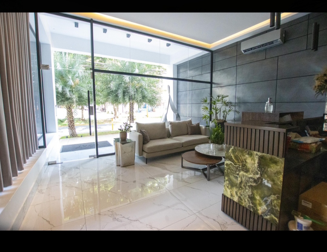 apartamentos - Venta de Apartamento en bella vista Moderno 3