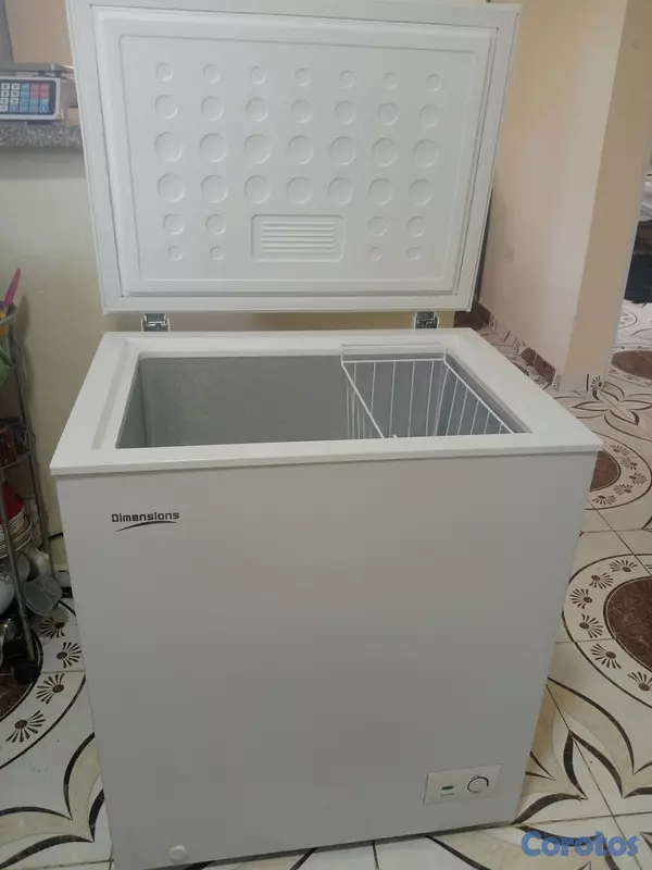 electrodomesticos - Vendo frizeer  2