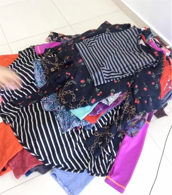 ropa para mujer - 150 PIEZAS DE ROPAS👗👖👕👚 6