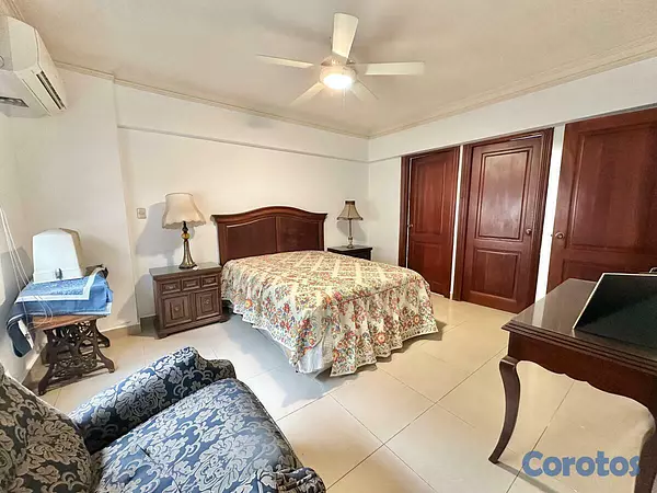 apartamentos - 🔵Apartamento 3er piso evaristo morales 5
