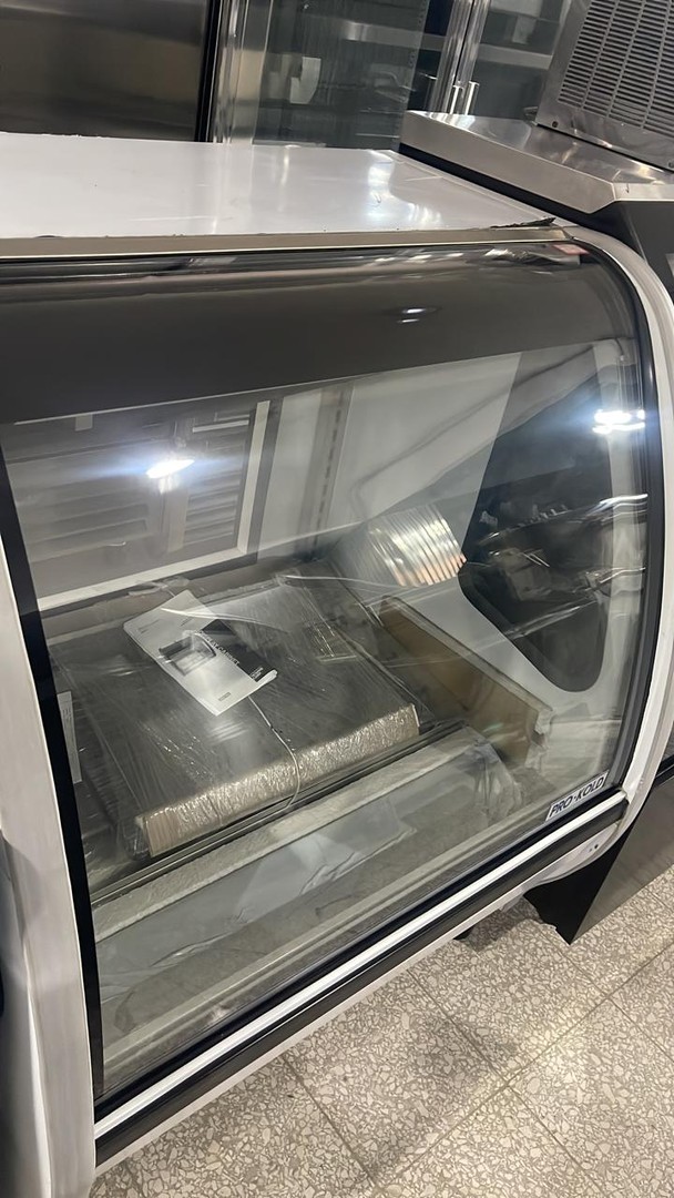 equipos profesionales - Conservador Pro Kold 40"  1