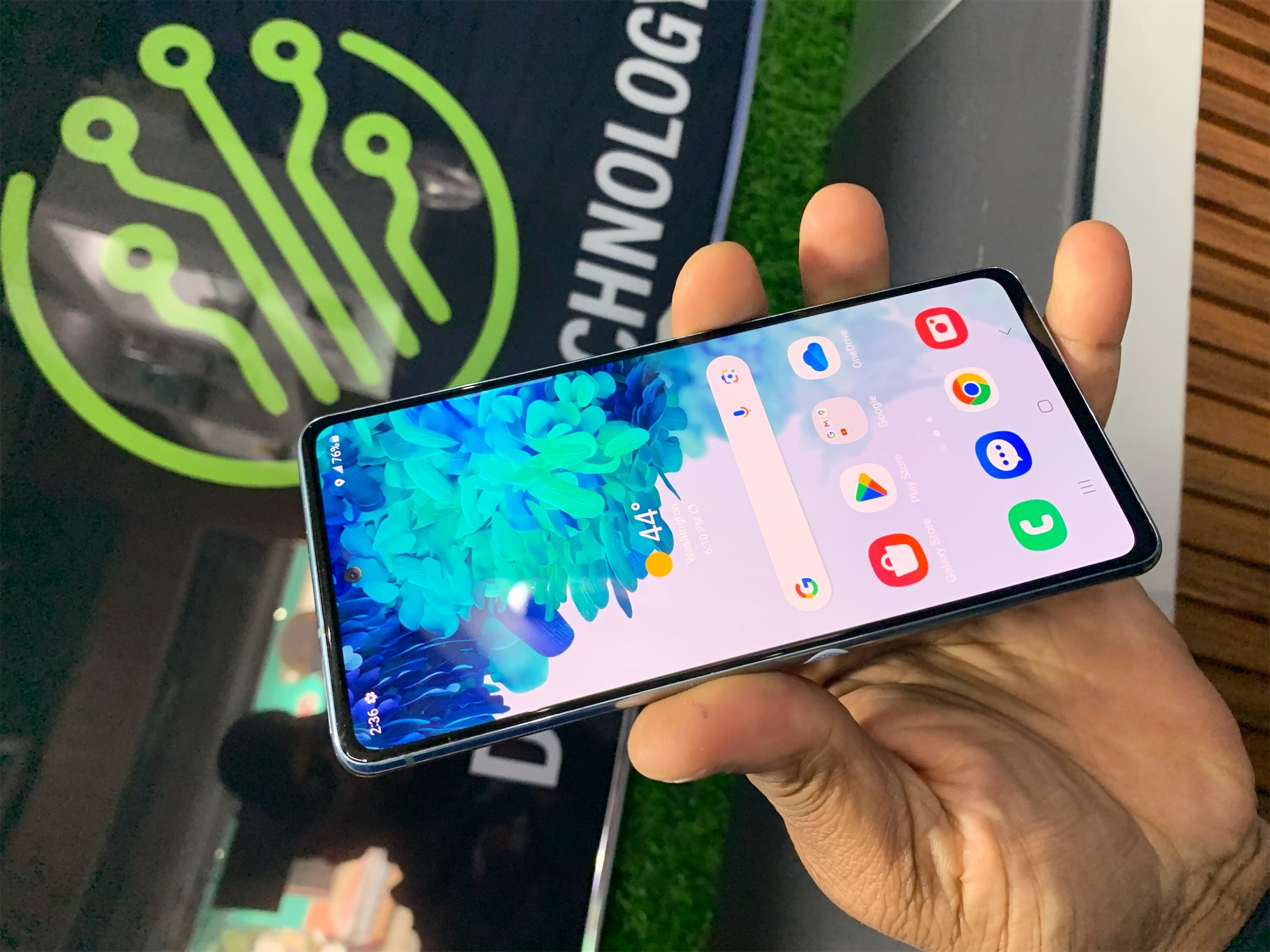 celulares y tabletas - Samsung Galaxy S20 FE 5G 128GB Green SM-G781U (Unlocked)  5